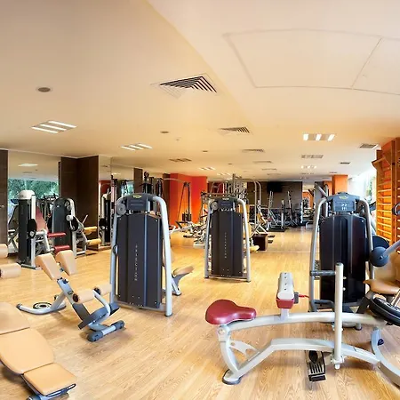 Otel Grand Varna Aziz Konstantin ve Elena
